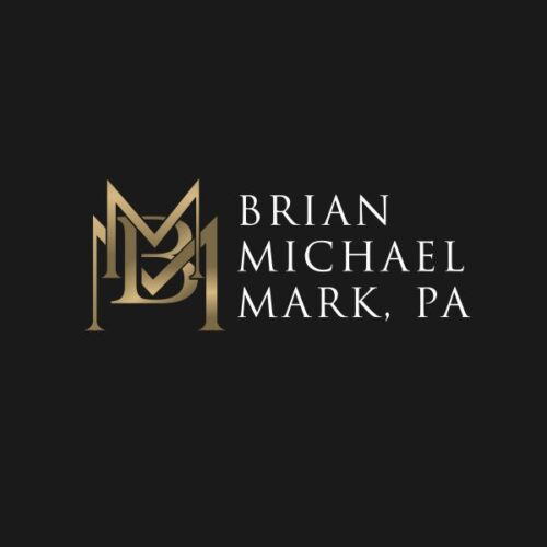 Brian Michael Mark
